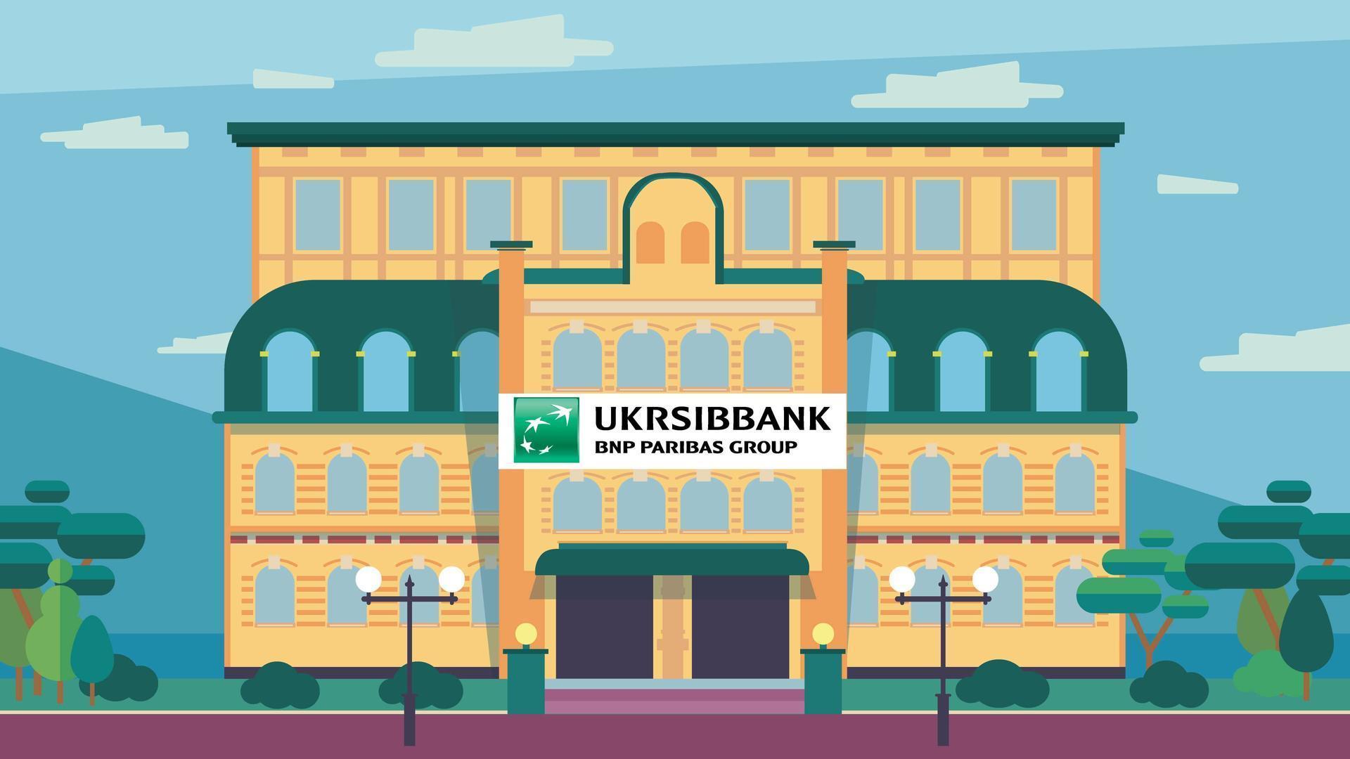 Кейс: розробка 2D Відео та банерної реклами для UKRSIBBANK — Rubarb - Зображення - 1