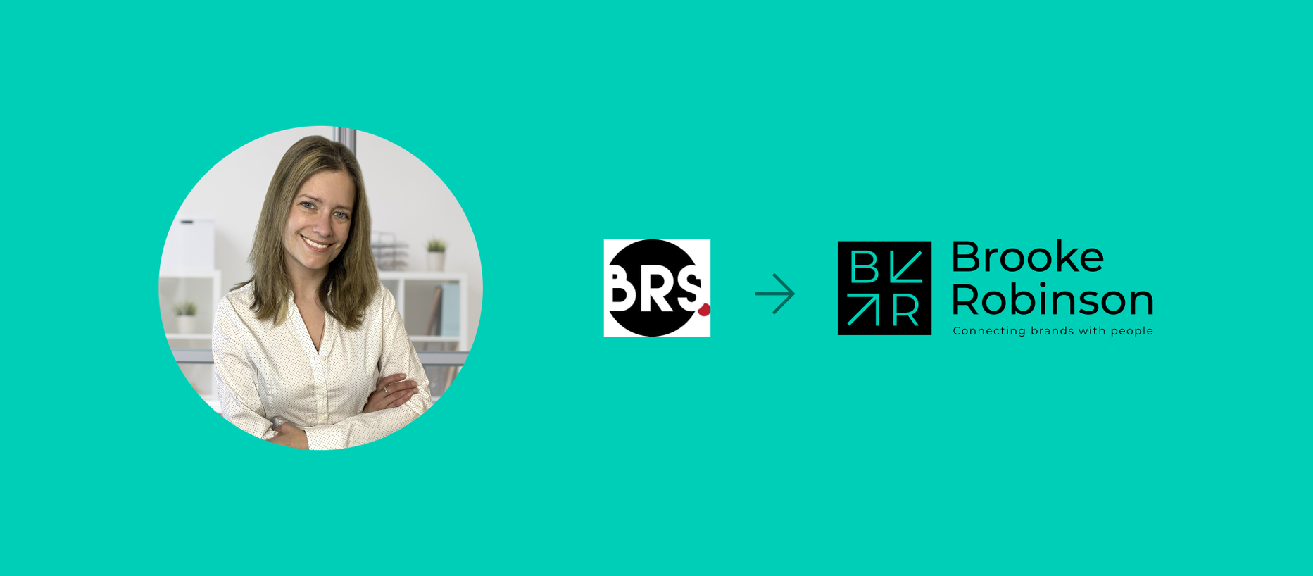Разработка логотипа и веб-сайта для канадской маркетинговой компании BR Solutions — Rubarb - Изображение - 1