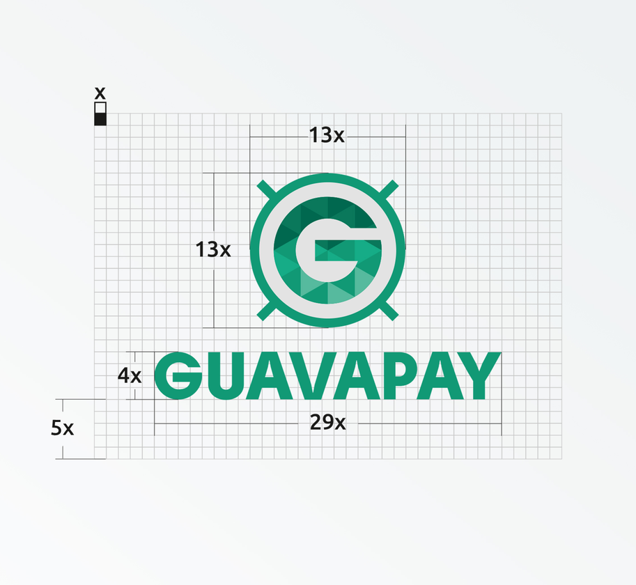 Кейс: розробка логотипу, фірмового стилю, відео та сайту для GuavaPay — Rubarb - Зображення - 3