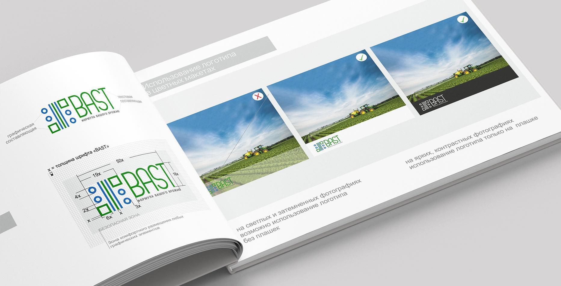 Кейс: разработка веб-сайта, логотипа, видео и брендинг для компании Bast — Rubarb - Изображение - 6