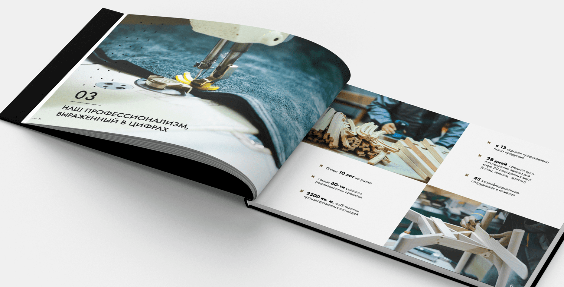 Кейс: разработка сайта, маркетинговой стратегии, ребрендинг и маркетинг-кит для Фабрикант — Rubarb - Изображение - 10