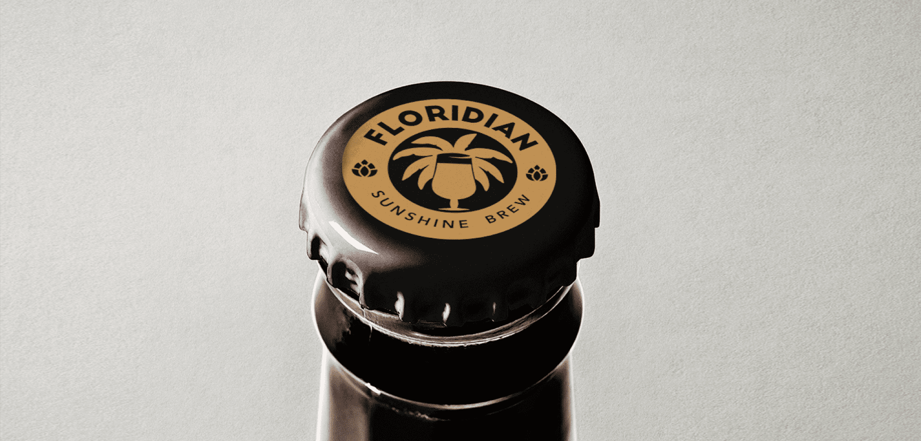 Кейс: разработка элементов брендинга для производителя крафтового пива Floridian — Rubarb - Изображение - 9