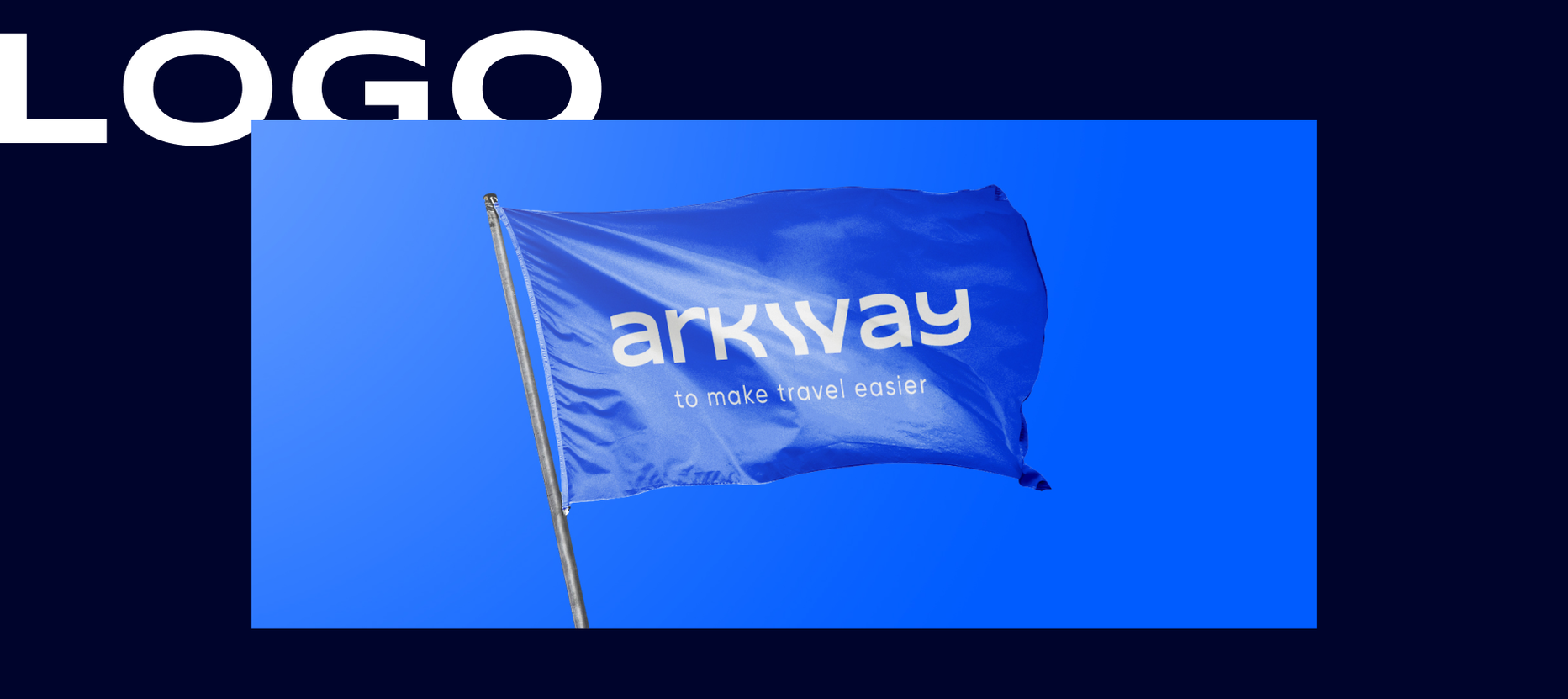 Маркетинговое исследование, брендинг & разработка веб-сайта для трансферной компании Arkway — Rubarb - Изображение - 2