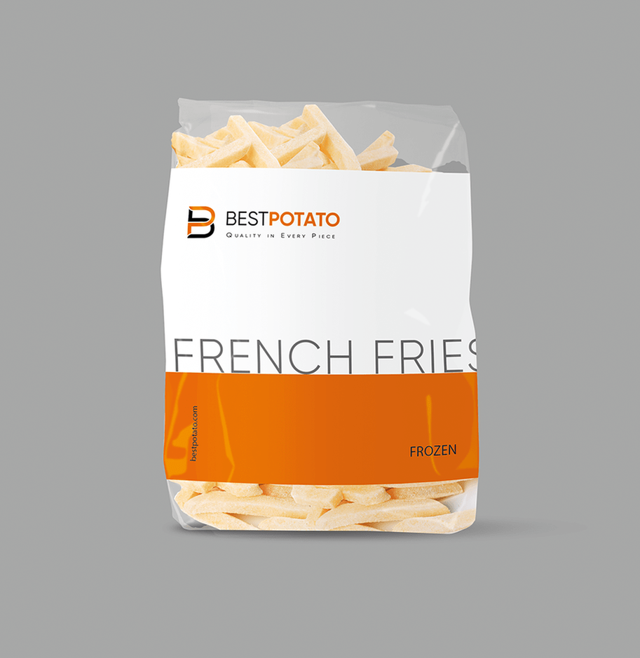 Кейс: позиціонування бренду і редизайн логотипу для компанії Best Potato — Rubarb - Зображення - 4