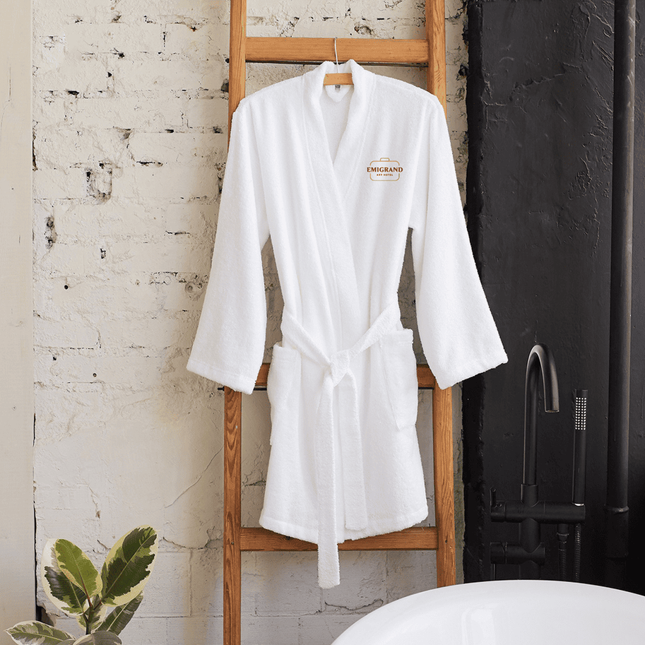 Розробка логотипа та брендбука для Emigrand Art Hotel — Rubarb - Зображення - 9