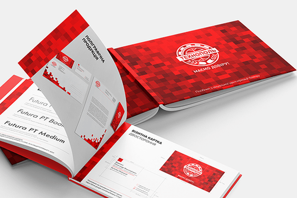 Case: logo design, website and brand book for Olos — Rubarb - Image - 15