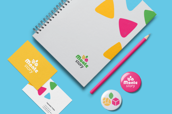 Case: logo, corporate identity, promotional products for Angel Care — Rubarb - Image - 18