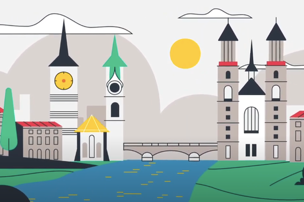 Создание видеоинфографики, заказать анимационное видео для бизнеса в Украине — Rubarb - Изображение - 2